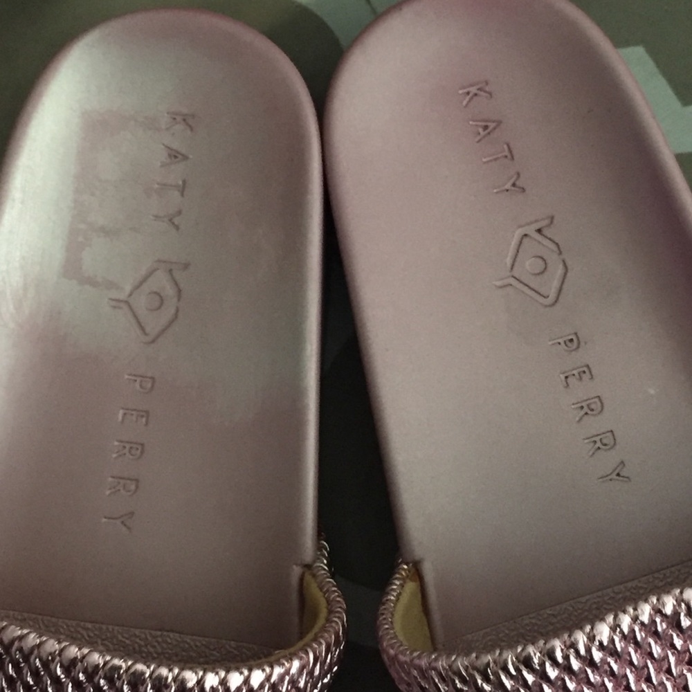 Katy Perry Fun Women Slides . 5. EUC Like New - Picture 9 of 16